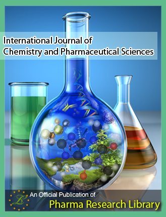 International Journal of Chemistry and Pharmaceutical Sciences