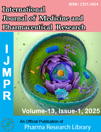 					View Vol. 13 No. 1 (2025): Volume 13, Issue 1, 2025
				