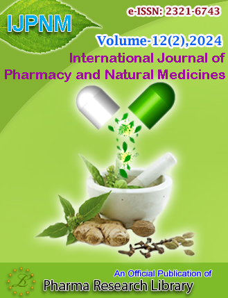 					View Vol. 12 No. 02 (2024): IJPNM
				