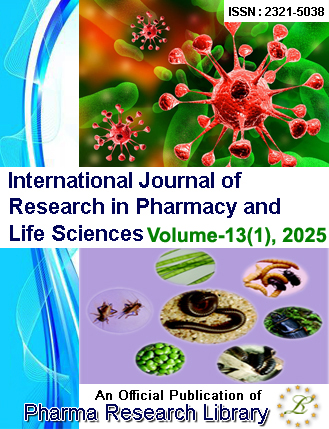 					View Vol. 13 No. 1 (2025): Volume 13, Issue 1, 2025
				