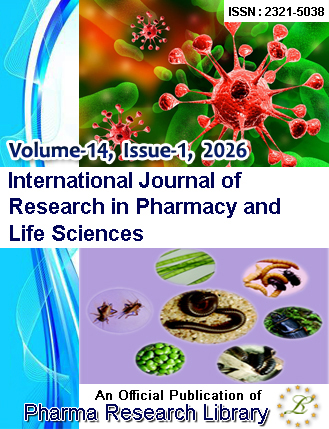 					View Vol. 14 No. 01 (2026): IJRPL
				