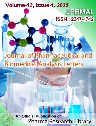 					View Vol. 13 No. 1 (2025): Volume 13, Issue 1, 2025
				