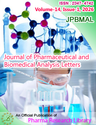 					View Vol. 14 No. 01 (2026): JPBMAL
				