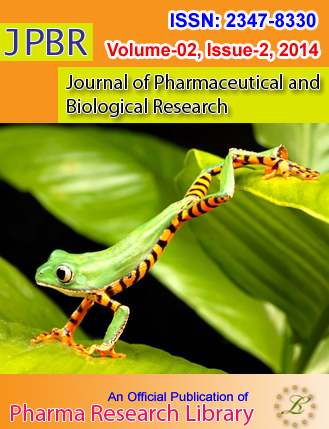 					View Vol. 2 No. 2 (2014): Volume-2, Issue-2, 2014
				