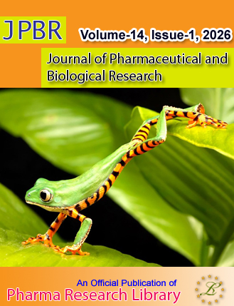 					View Vol. 14 No. 01 (2026): JPBR
				